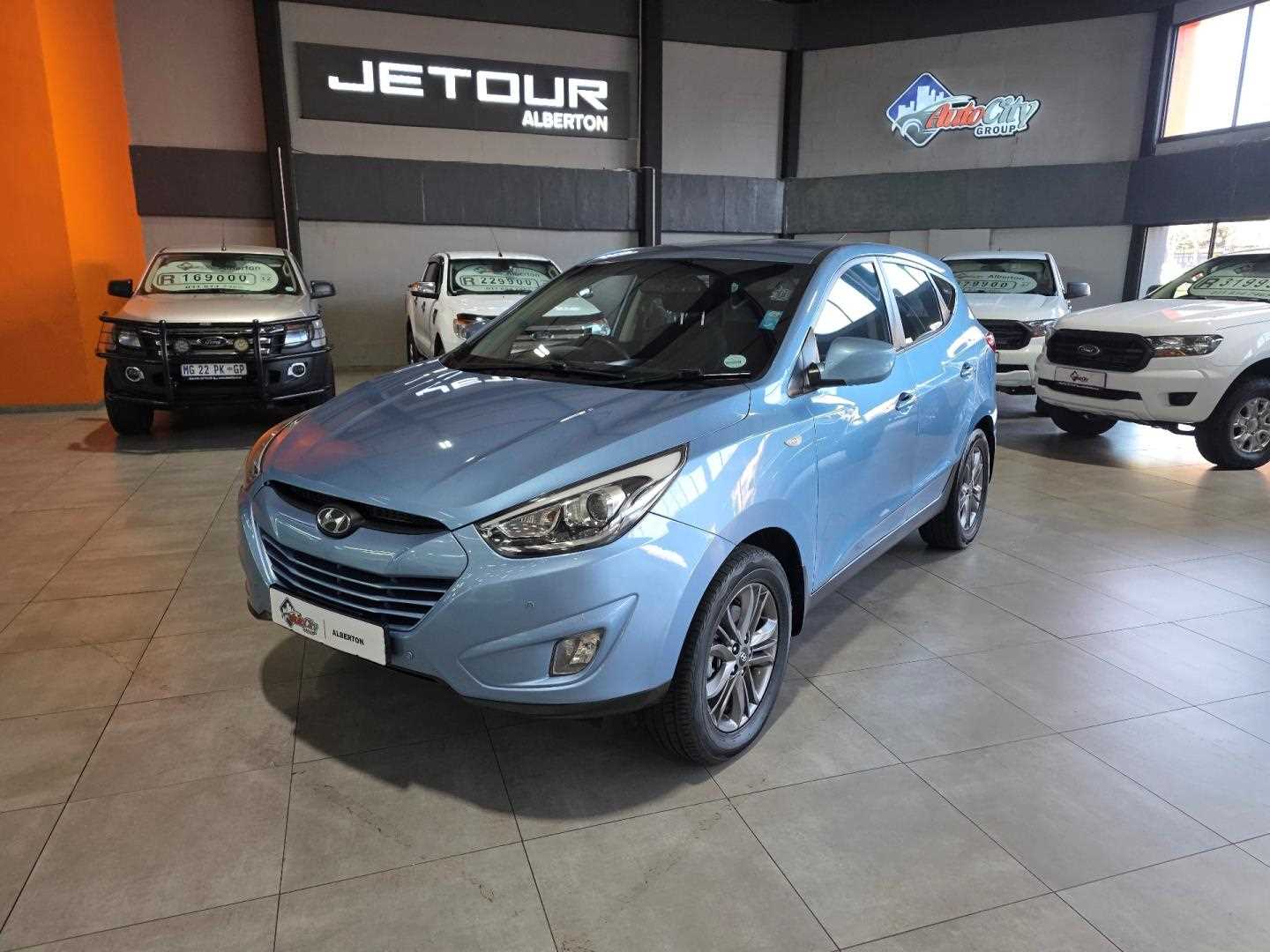 Hyundai iX35 2.0 PREMIUM for Sale in South Africa