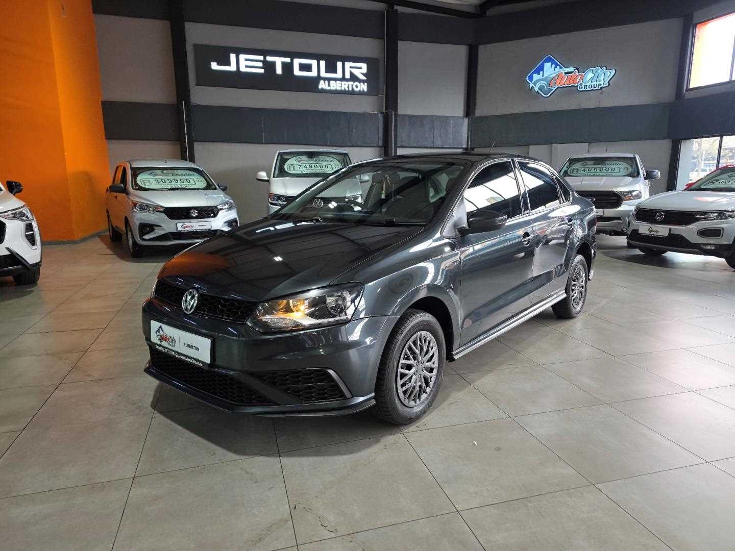Volkswagen POLO GP 1.4 TRENDLINE for Sale in South Africa
