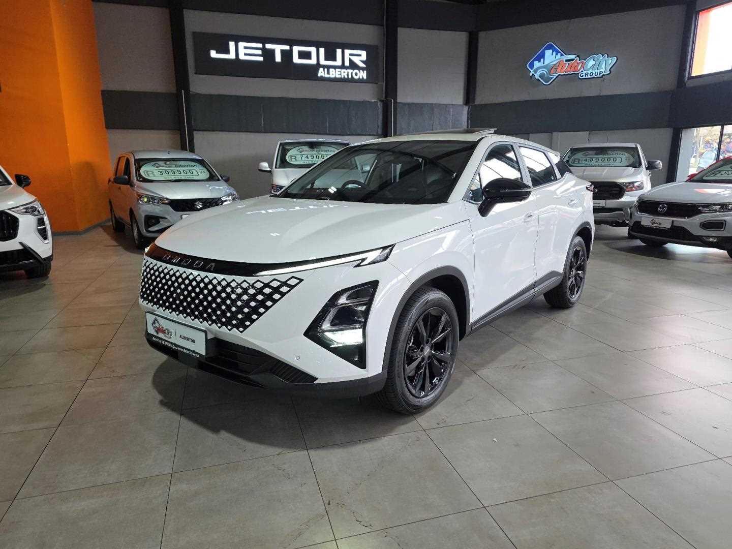 OMODA OMODA C5 1.5T LUXURY X for Sale in South Africa