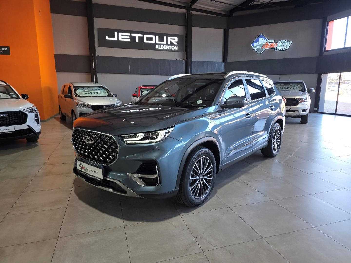 Chery TIGGO 8 PRO 1.6 TDGi DISTINCTION DCT for Sale in South Africa