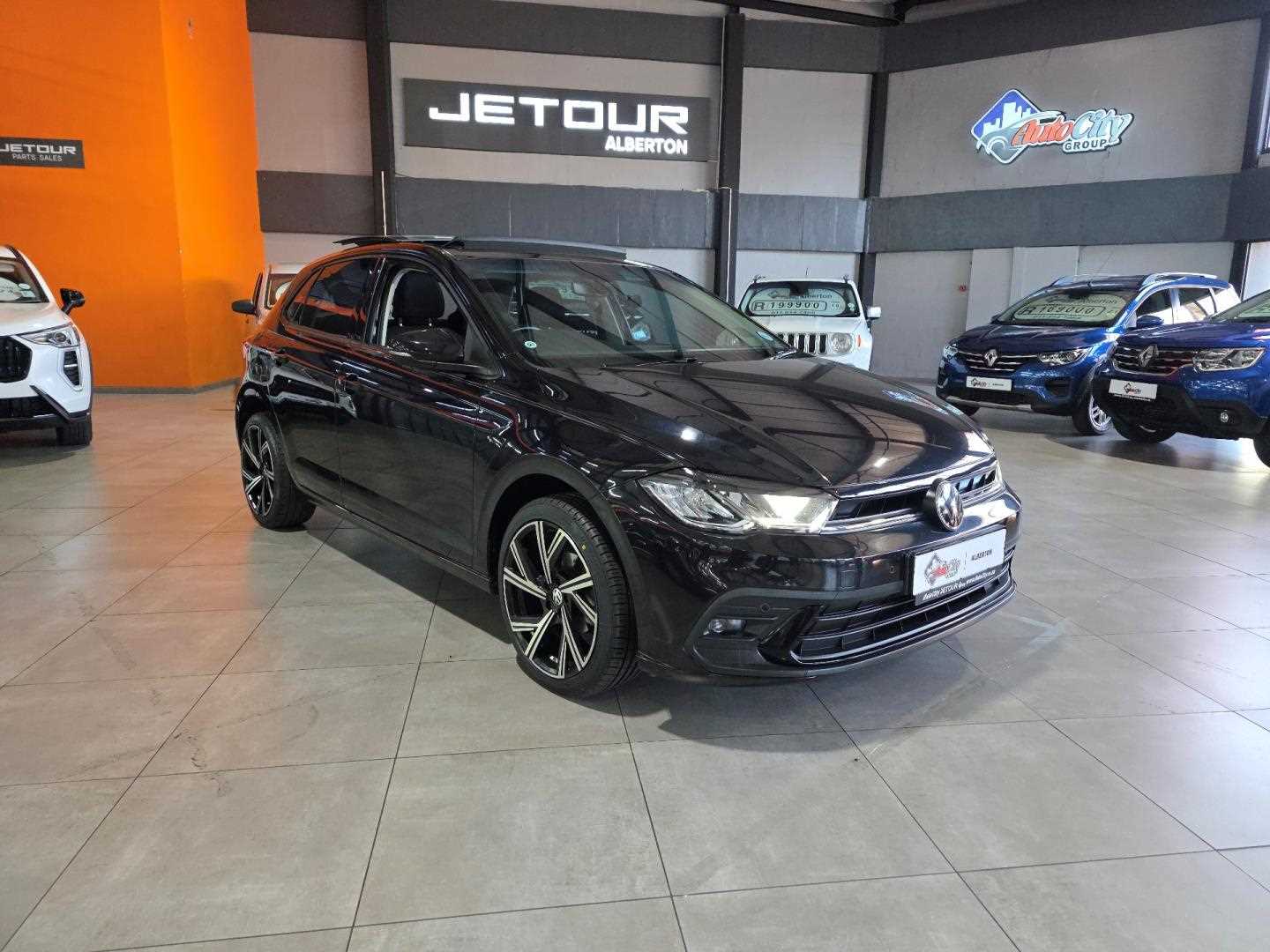 Volkswagen POLO 1.0 TSI LIFE for Sale in South Africa