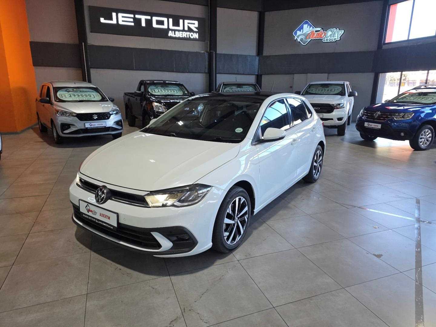 Volkswagen POLO 1.0 TSI LIFE DSG for Sale in South Africa