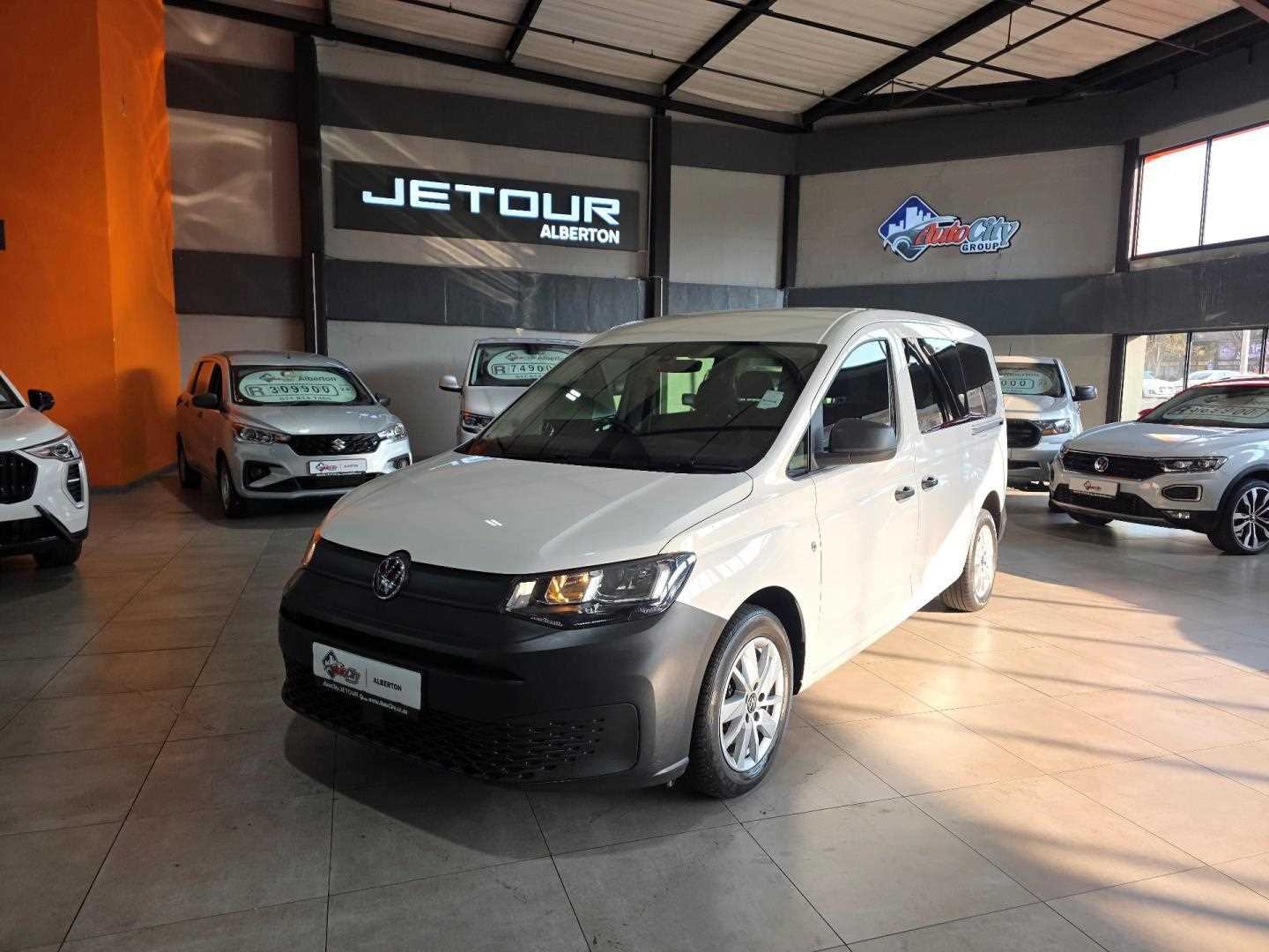 Volkswagen CADDY MAXI KOMBI 2.0 TDi for Sale in South Africa