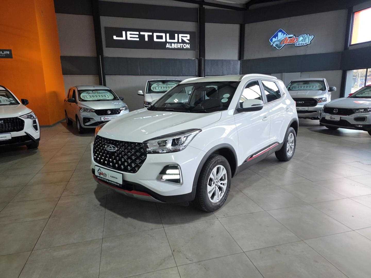 Chery TIGGO 4 PRO 1.5 LIT CVT for Sale in South Africa