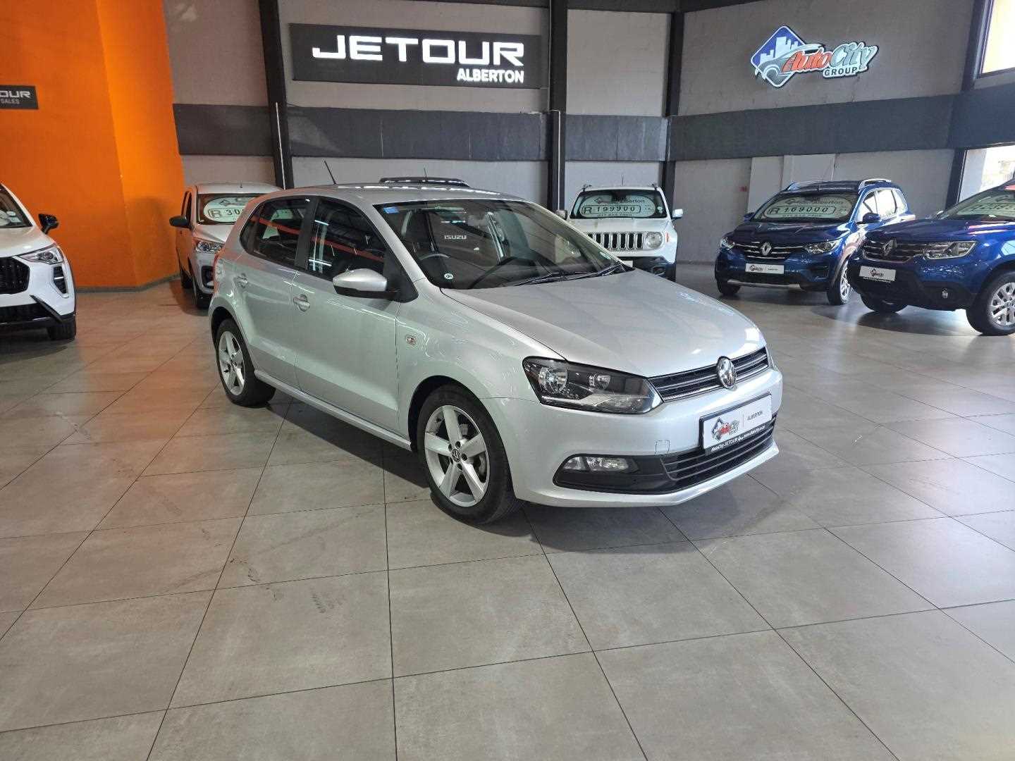 Volkswagen POLO VIVO 1.4 COMFORTLINE (5DR) for Sale in South Africa