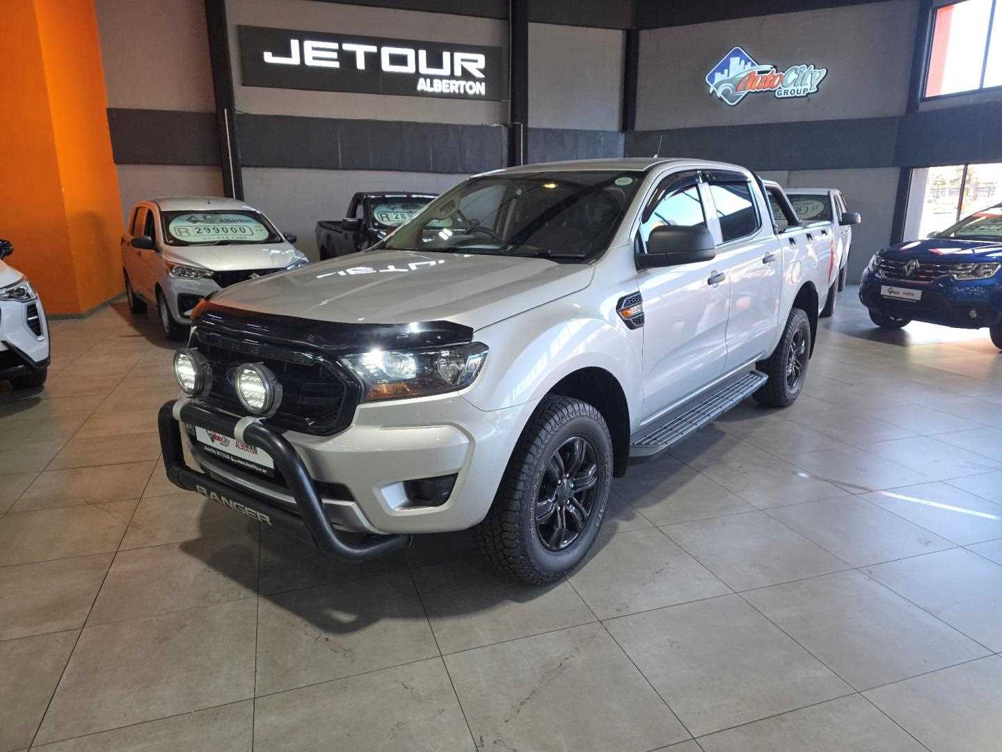 FORD RANGER 2.2TDCi XL A/T P/U D/C for Sale in South Africa