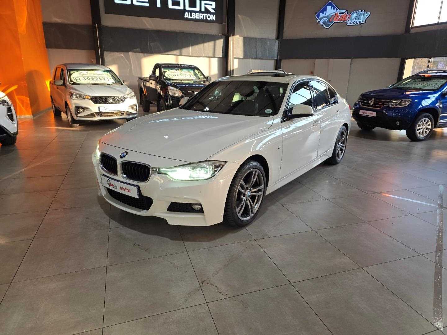 BMW 320i M SPORT A/T (F30) for Sale in South Africa