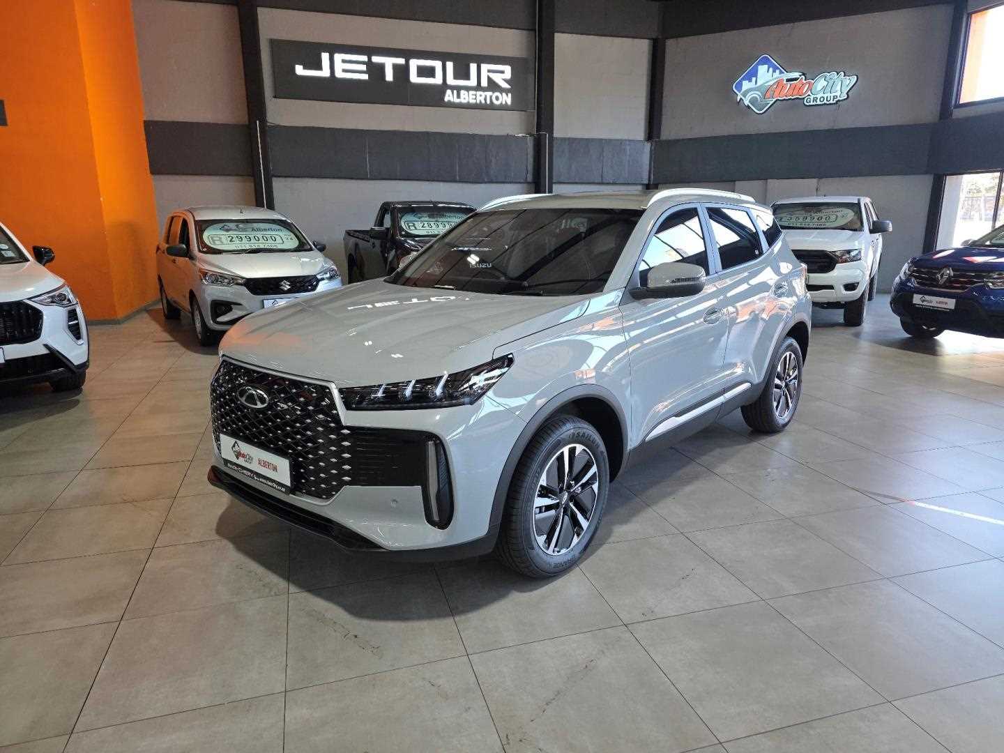 Chery TIGGO CROSS 1.5 HEV COMFORT DHT for Sale in South Africa