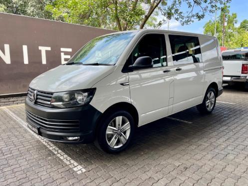2018 Volkswagen VW Transporter T6 Crew Bus BiTDi SWB DSG