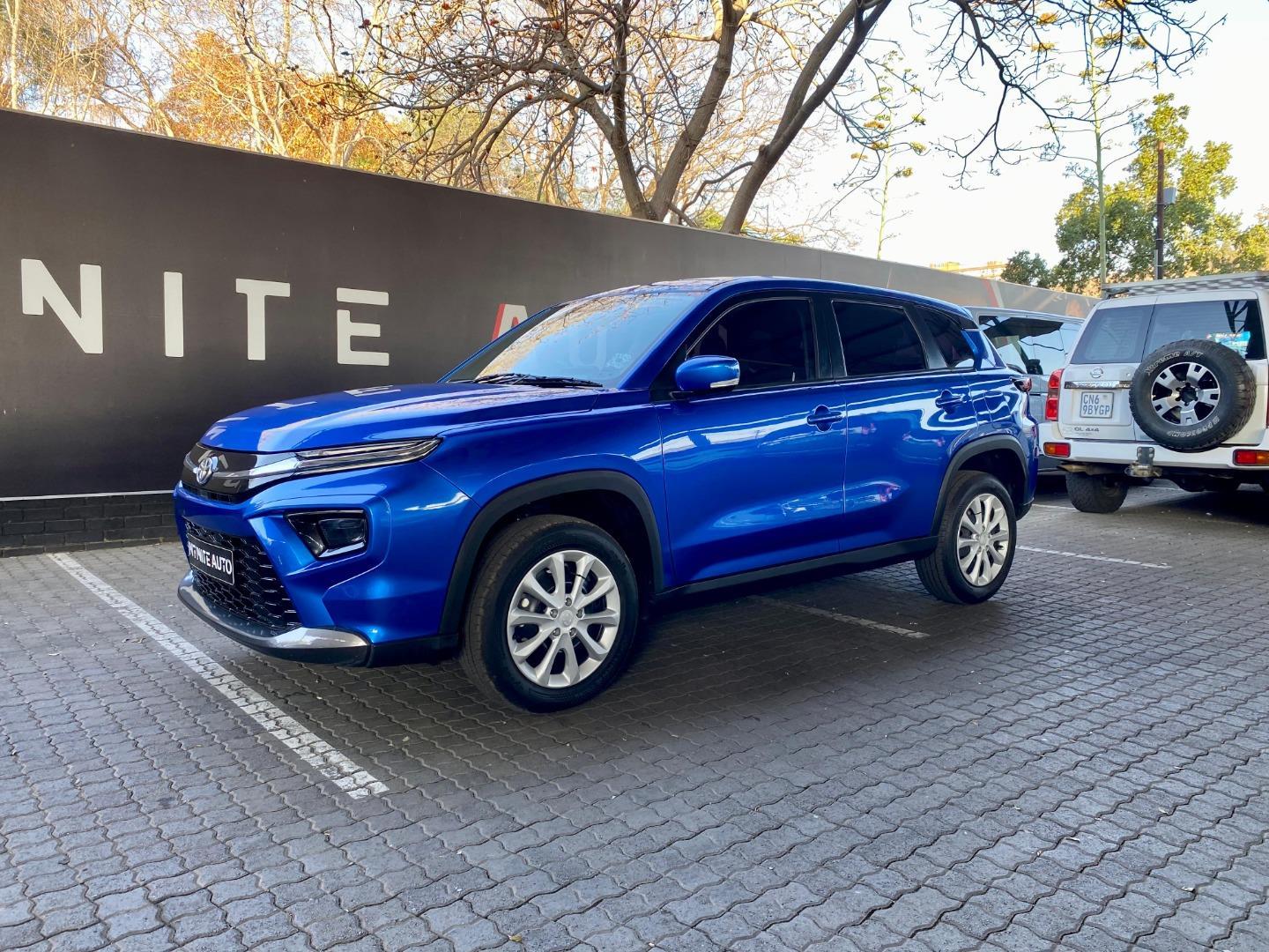2023 Toyota Urban Cruiser 1.5 Xs Q2FyTGlzdGluZzo1MzQwOTA R299900