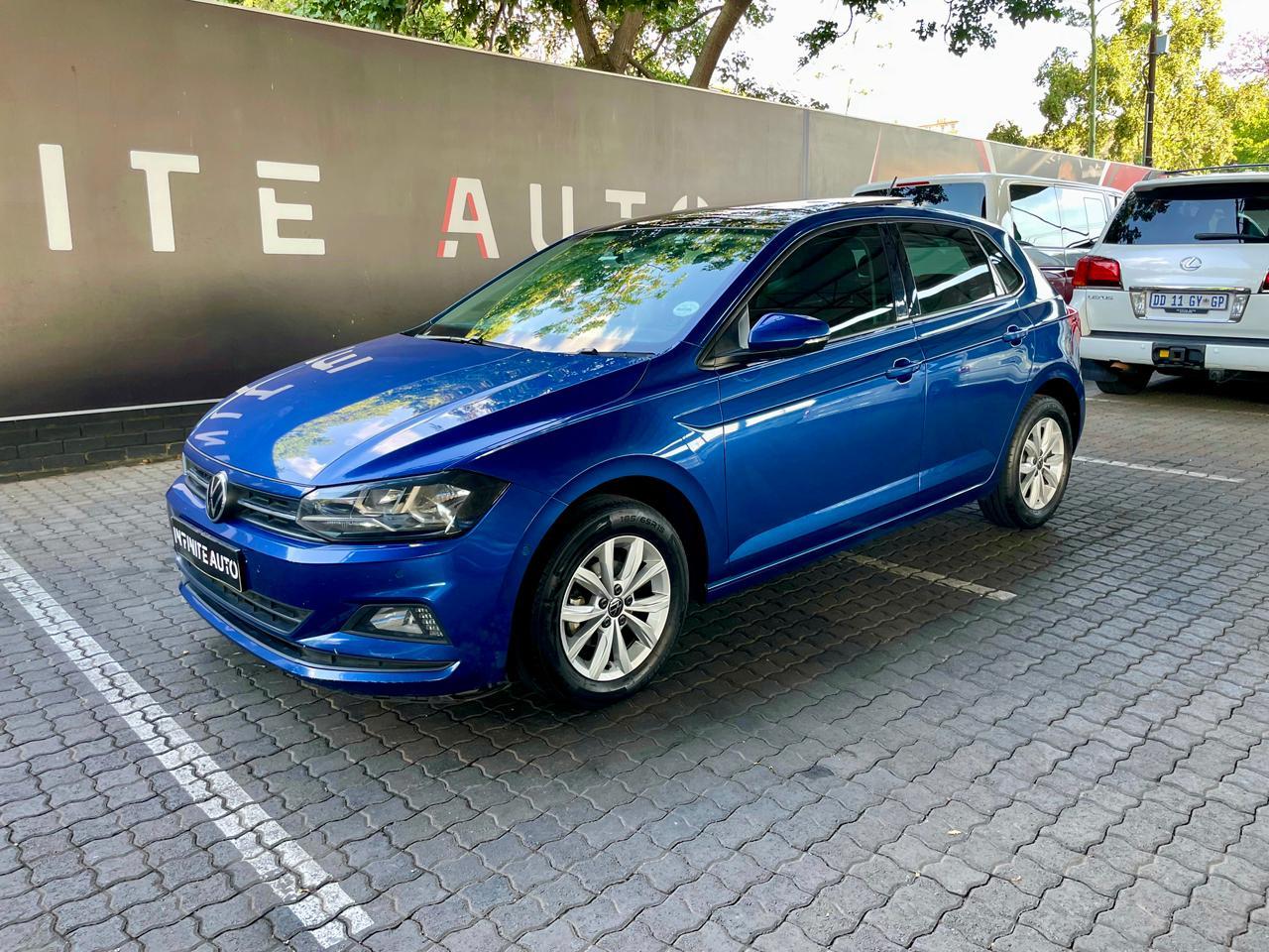 2021 Volkswagen VW Polo 1.0 TSi Comfortline