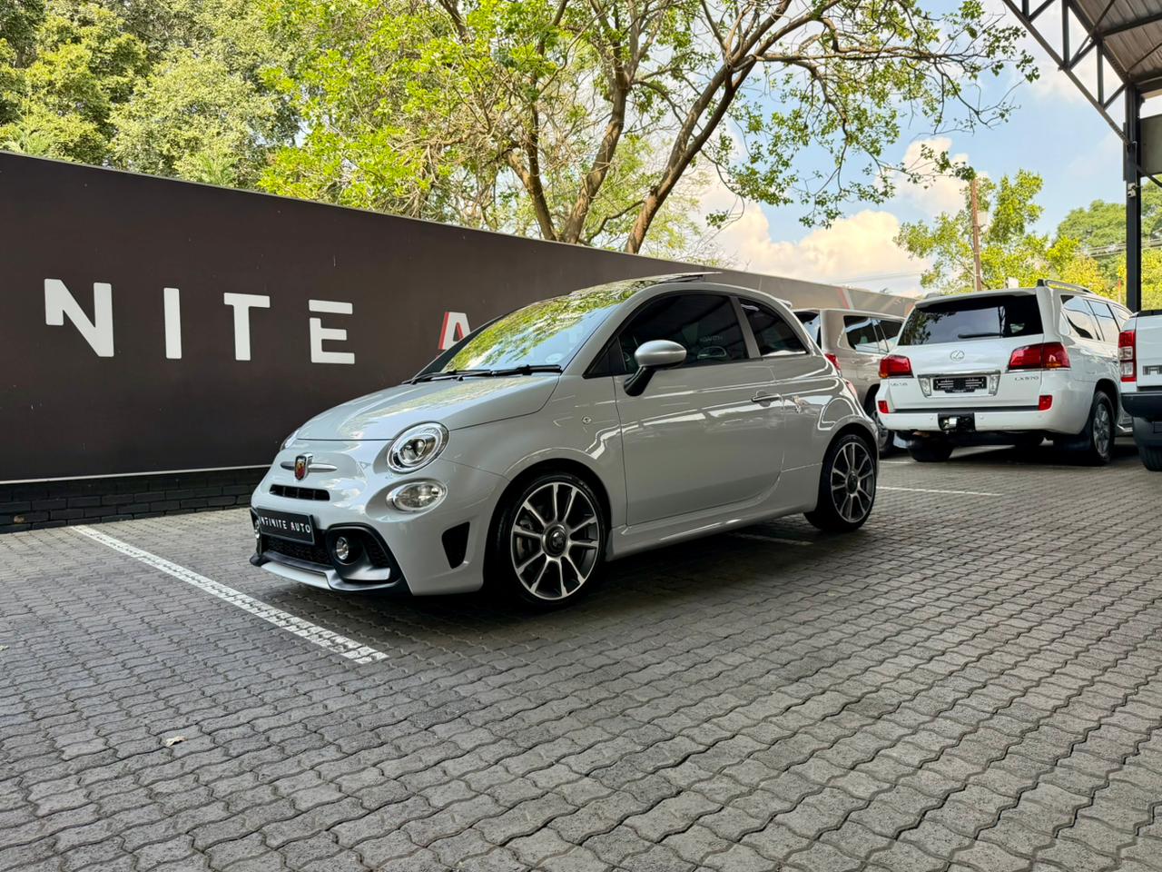 2022 Abarth 595 Abarth 595 1.4T Turismo Q2FyTGlzdGluZzo2NTQ2Mzc R439900 ...