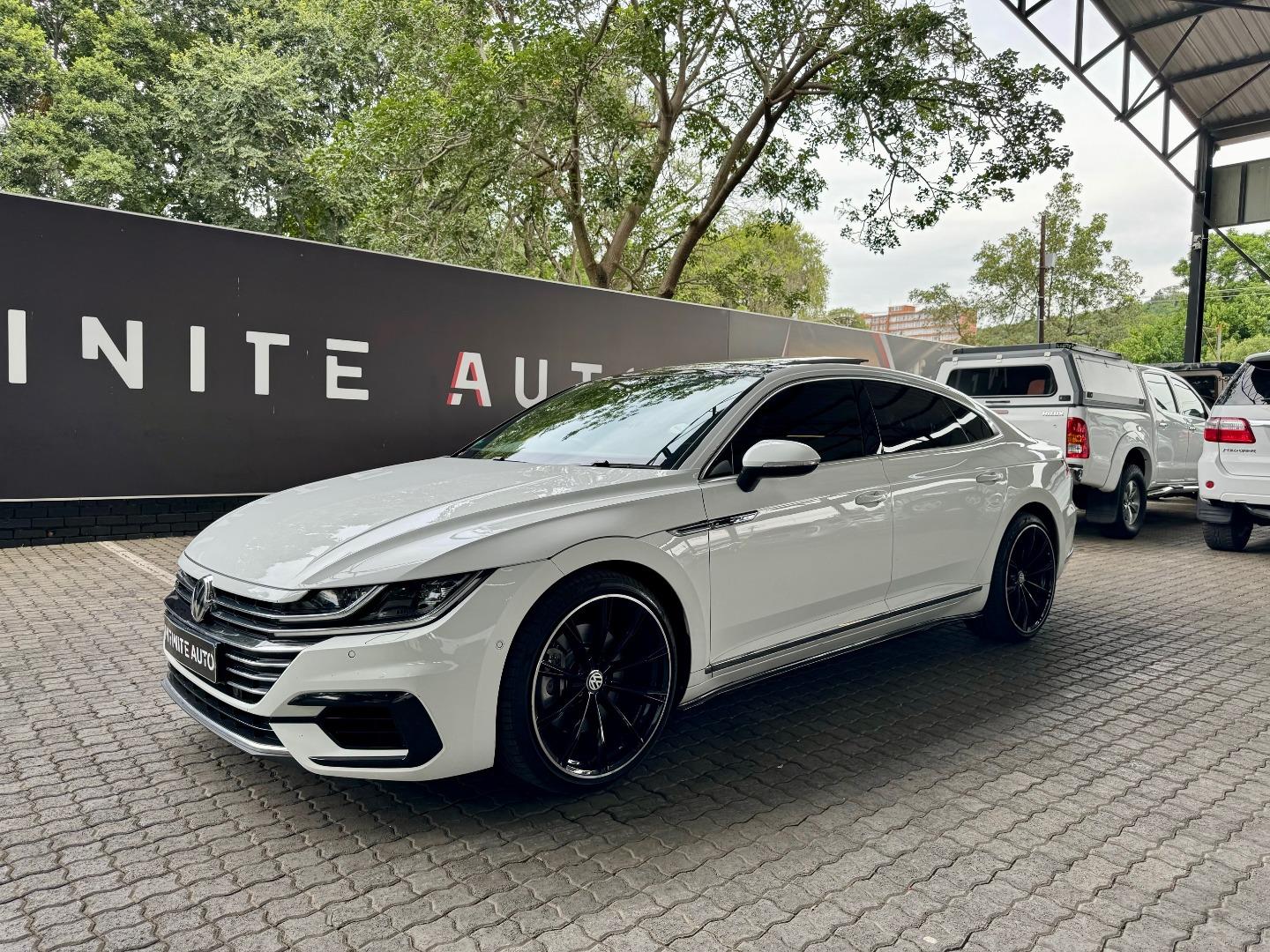 2020 Volkswagen VW Arteon 2.0 TSi R-Line 4M DSG Q2FyTGlzdGluZzoxOTY2MDc ...