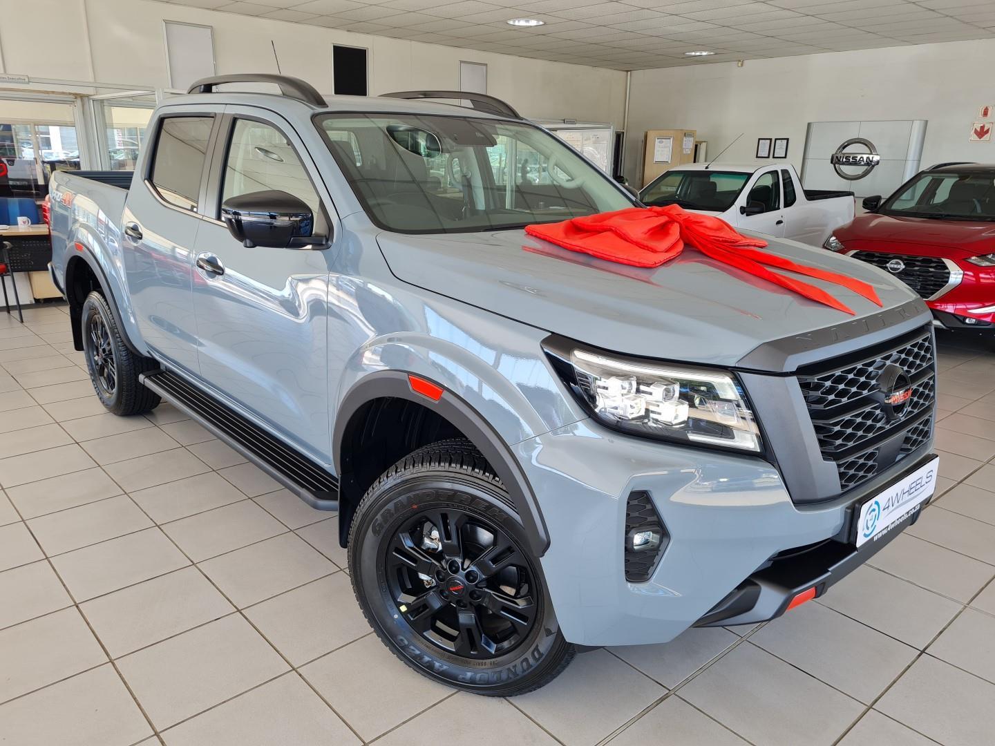 2025 Nissan Navara 2.5 DDTi Pro-4X Double Cab Auto 4x4 ...