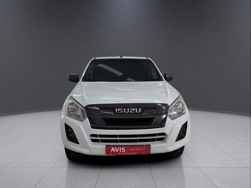 Isuzu D-Max 250 Ho Hi-Rider D Cab At