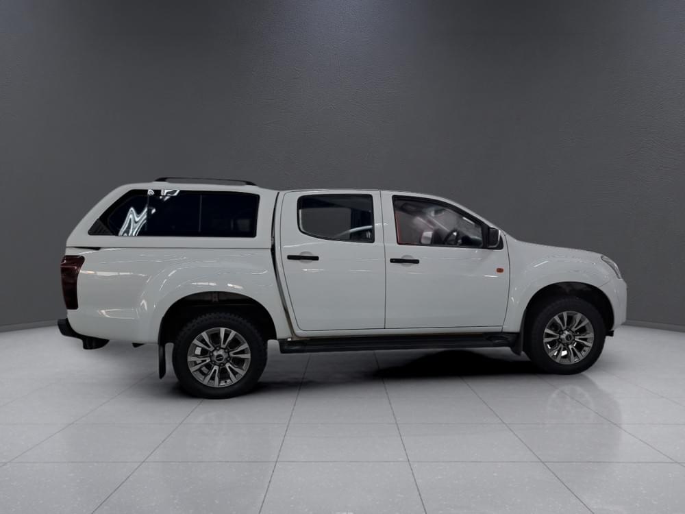 Isuzu D-Max 250 Ho Hi-Rider D Cab At
