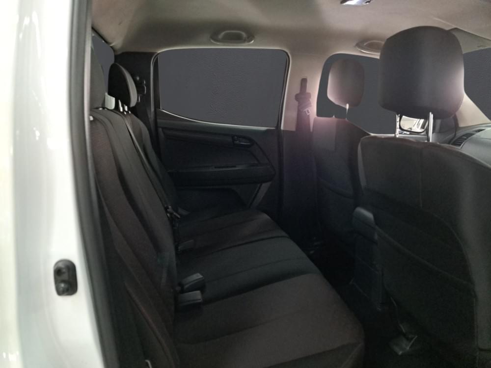 Isuzu D-Max 250 Ho Hi-Rider D Cab At