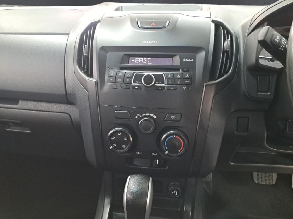 Isuzu D-Max 250 Ho Hi-Rider D Cab At