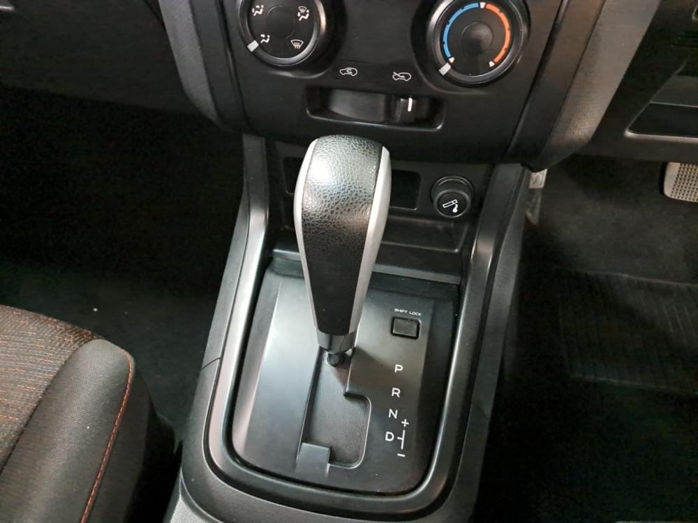 Isuzu D-Max 250 Ho Hi-Rider D Cab At