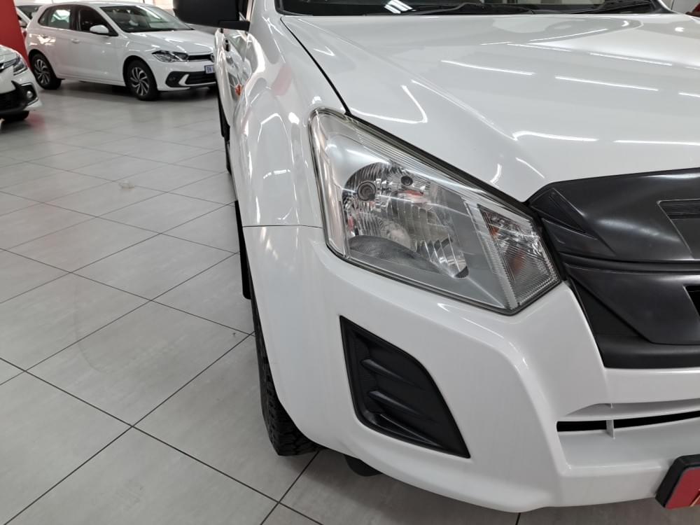 Isuzu D-Max 250 Ho Hi-Rider D Cab At