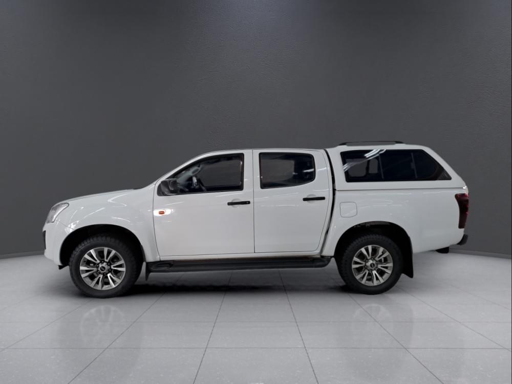 Isuzu D-Max 250 Ho D/Cab Hi-Rider At