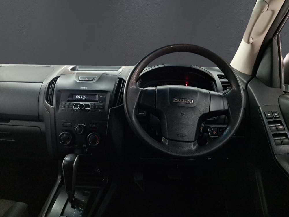 Isuzu D-Max 250 Ho D/Cab Hi-Rider At