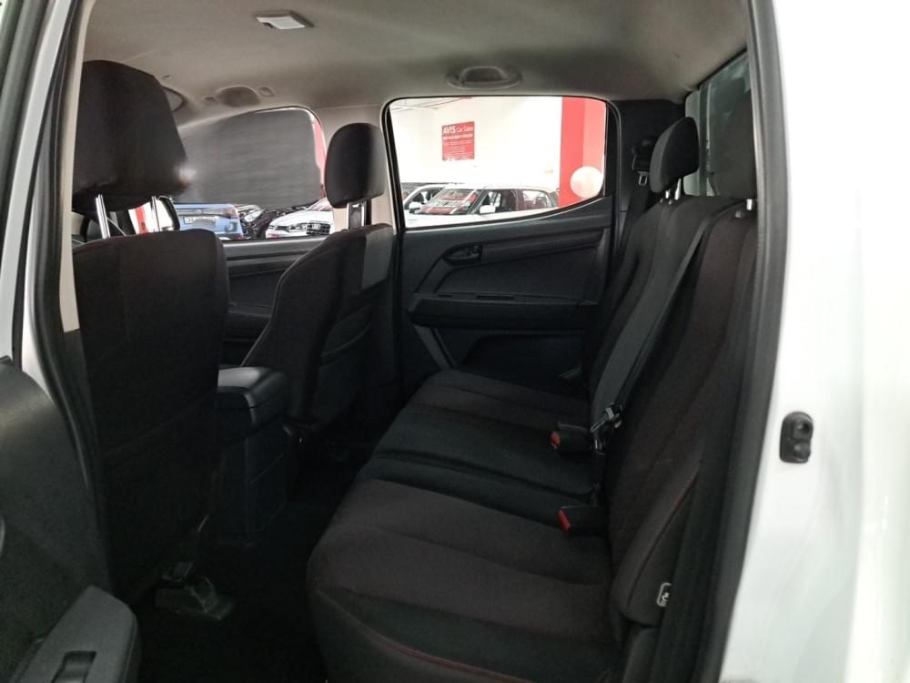 Isuzu D-Max 250 Ho D/Cab Hi-Rider At