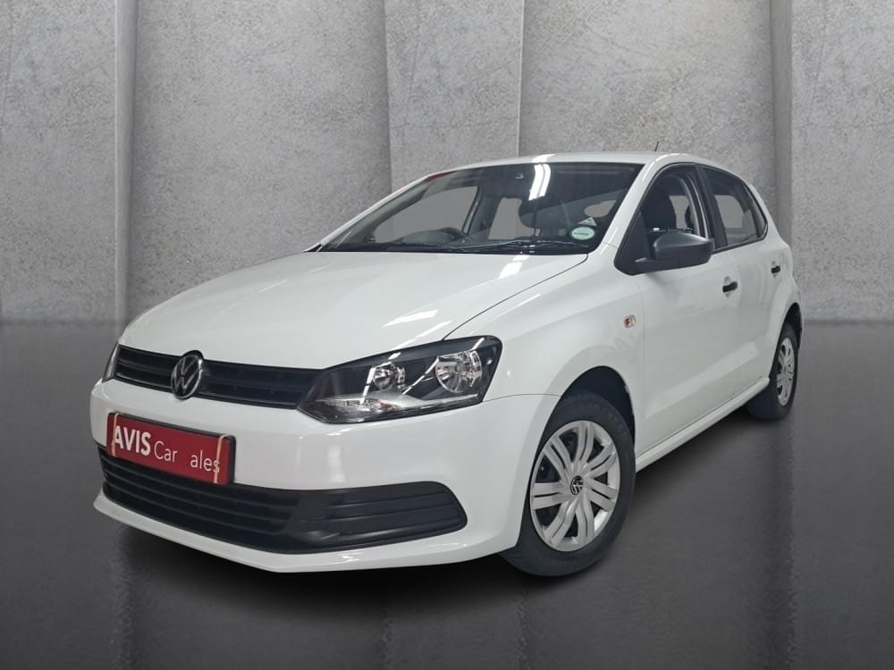 Volkswagen Polo Vivo Hatch 1.4 Trendline