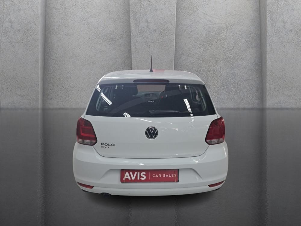 Volkswagen Polo Vivo Hatch 1.4 Trendline