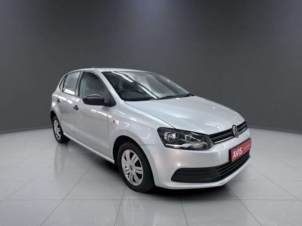Volkswagen Polo Vivo Hatch 1.4 Trendline