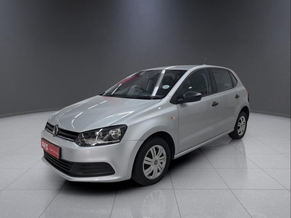 Volkswagen Polo Vivo Hatch 1.4 Trendline
