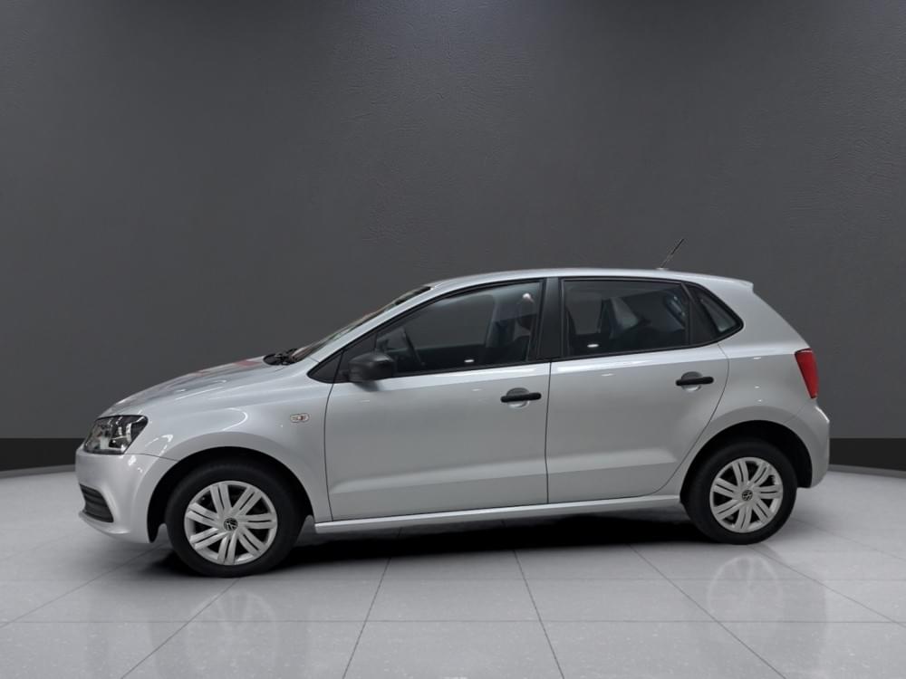 Volkswagen Polo Vivo Hatch 1.4 Trendline
