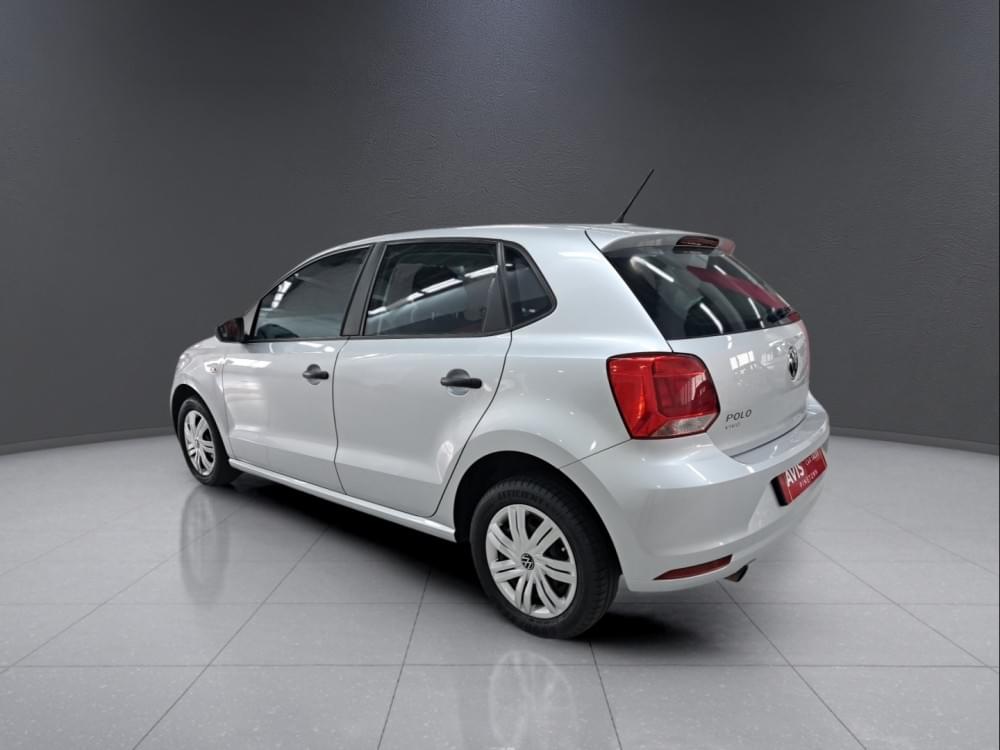 Volkswagen Polo Vivo Hatch 1.4 Trendline