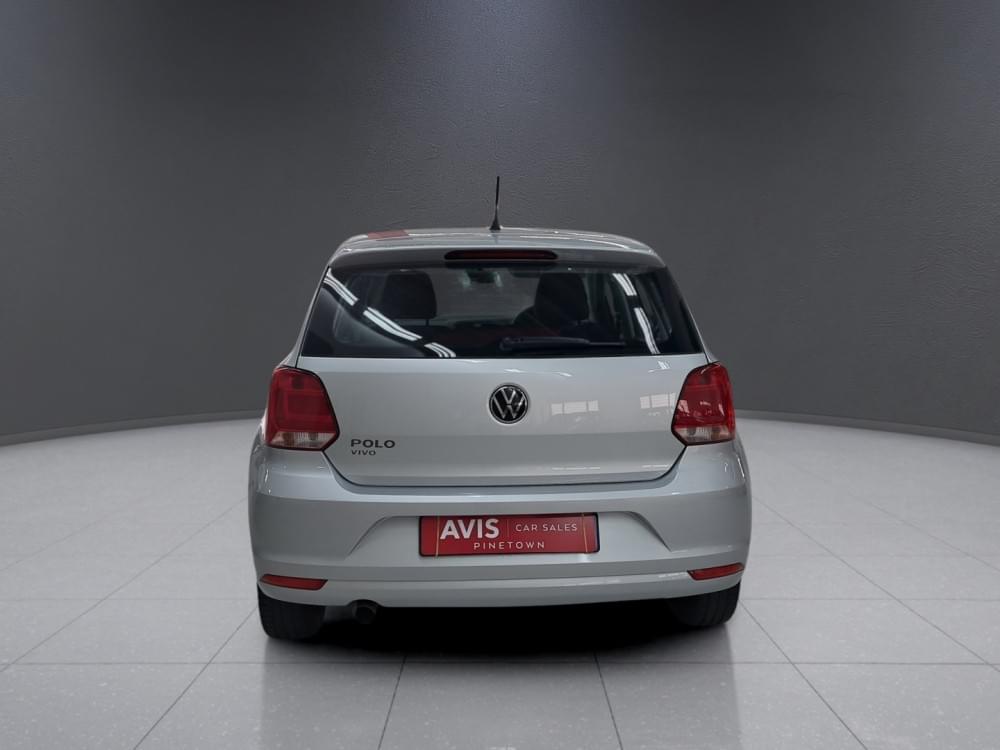 Volkswagen Polo Vivo Hatch 1.4 Trendline