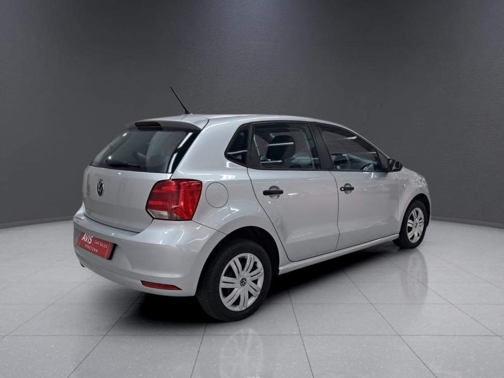 Volkswagen Polo Vivo Hatch 1.4 Trendline