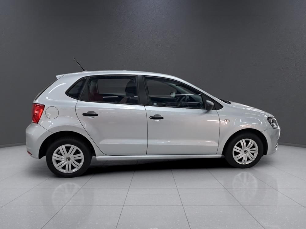 Volkswagen Polo Vivo Hatch 1.4 Trendline