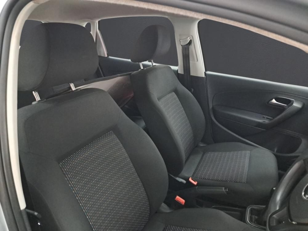 Volkswagen Polo Vivo Hatch 1.4 Trendline