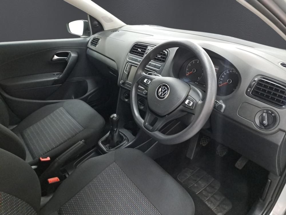 Volkswagen Polo Vivo Hatch 1.4 Trendline