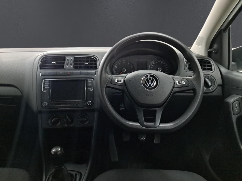 Volkswagen Polo Vivo Hatch 1.4 Trendline