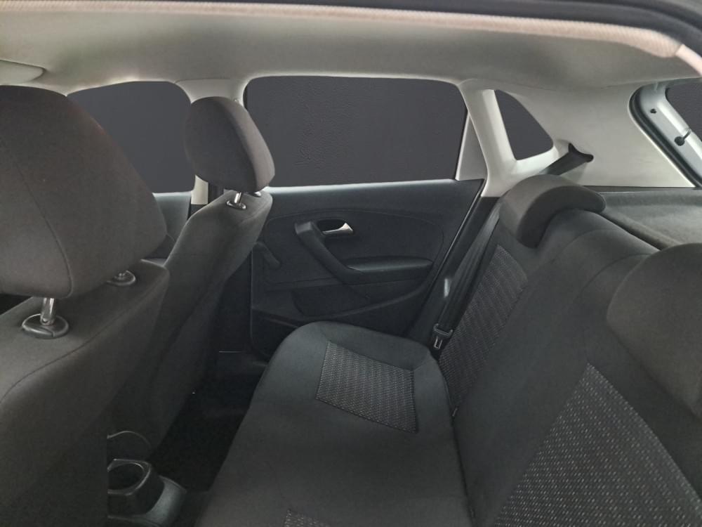 Volkswagen Polo Vivo Hatch 1.4 Trendline