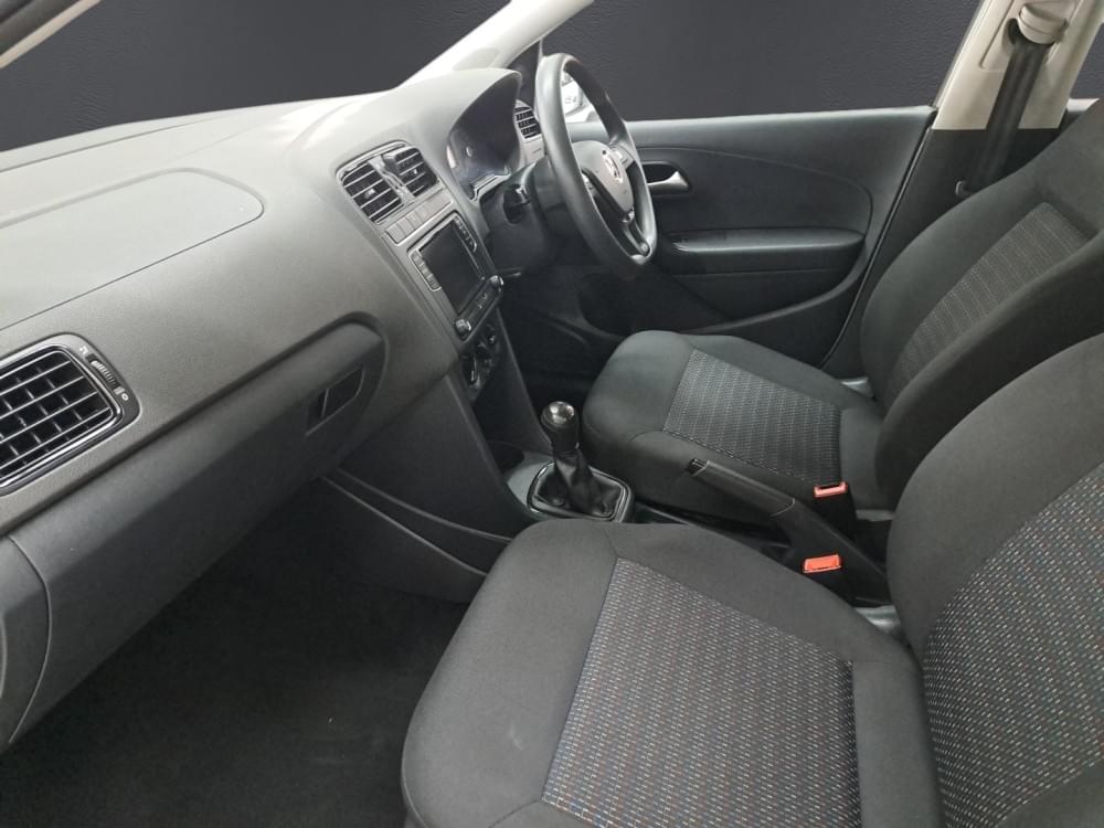 Volkswagen Polo Vivo Hatch 1.4 Trendline
