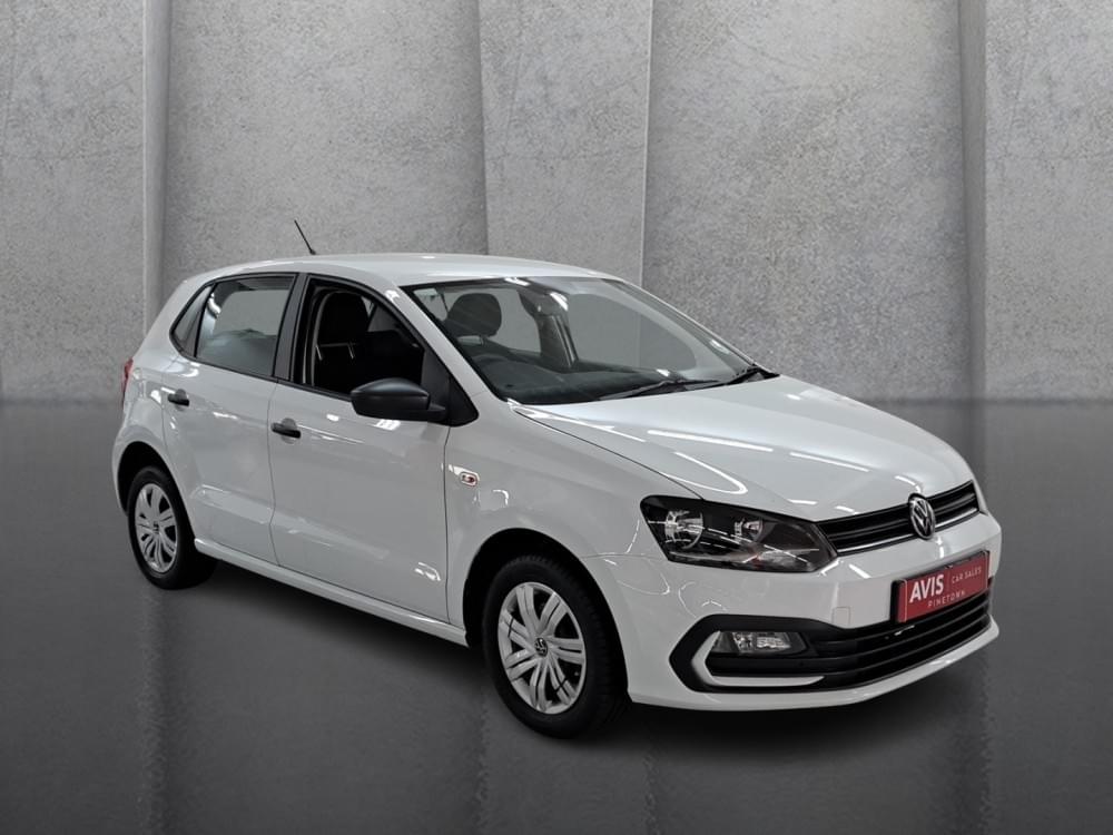 Volkswagen Polo Vivo Hatch 1.4