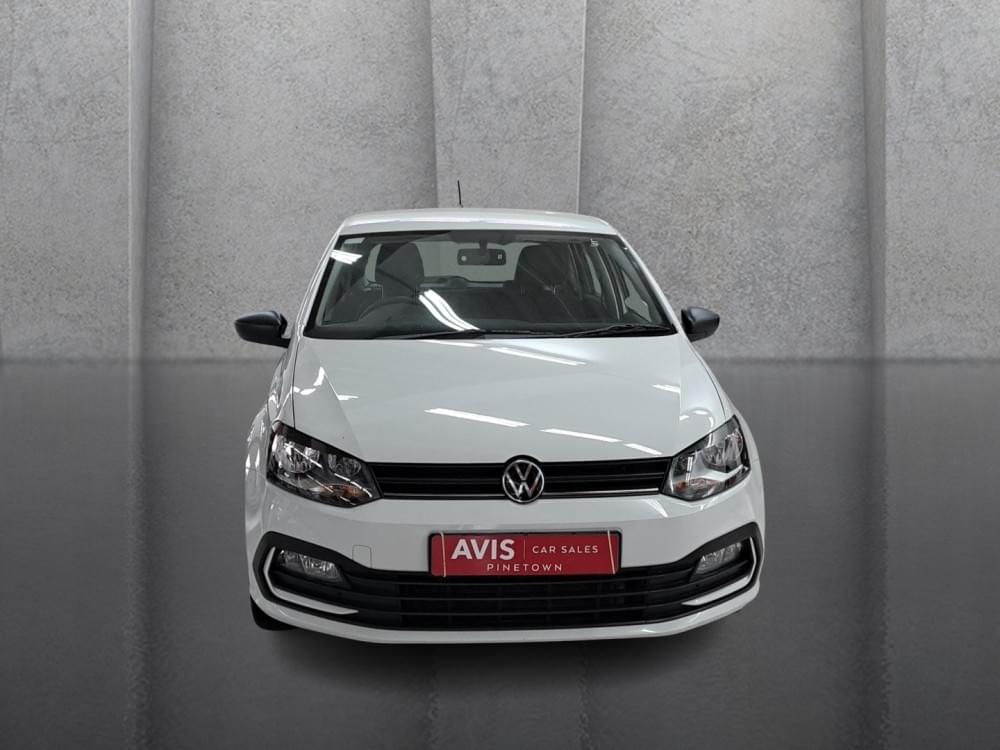 Volkswagen Polo Vivo Hatch 1.4