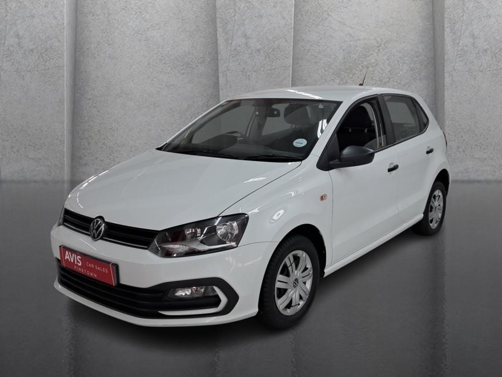 Volkswagen Polo Vivo Hatch 1.4
