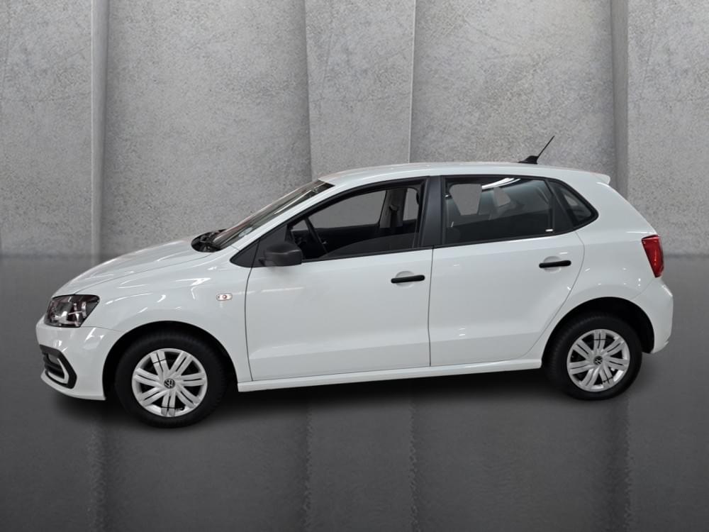 Volkswagen Polo Vivo Hatch 1.4