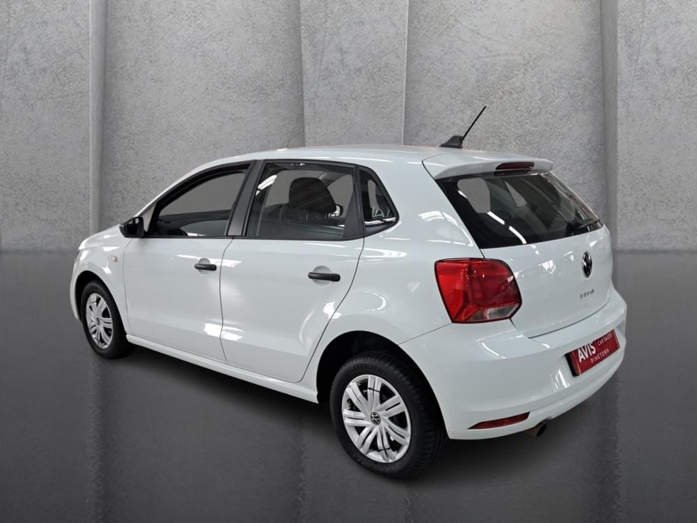 Volkswagen Polo Vivo Hatch 1.4