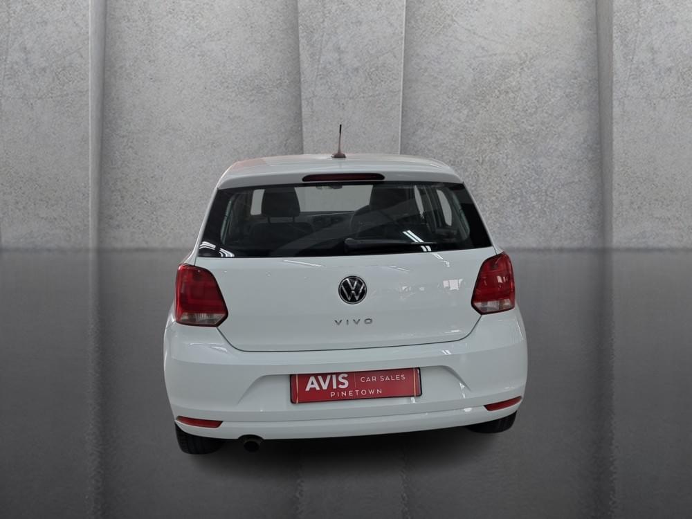 Volkswagen Polo Vivo Hatch 1.4