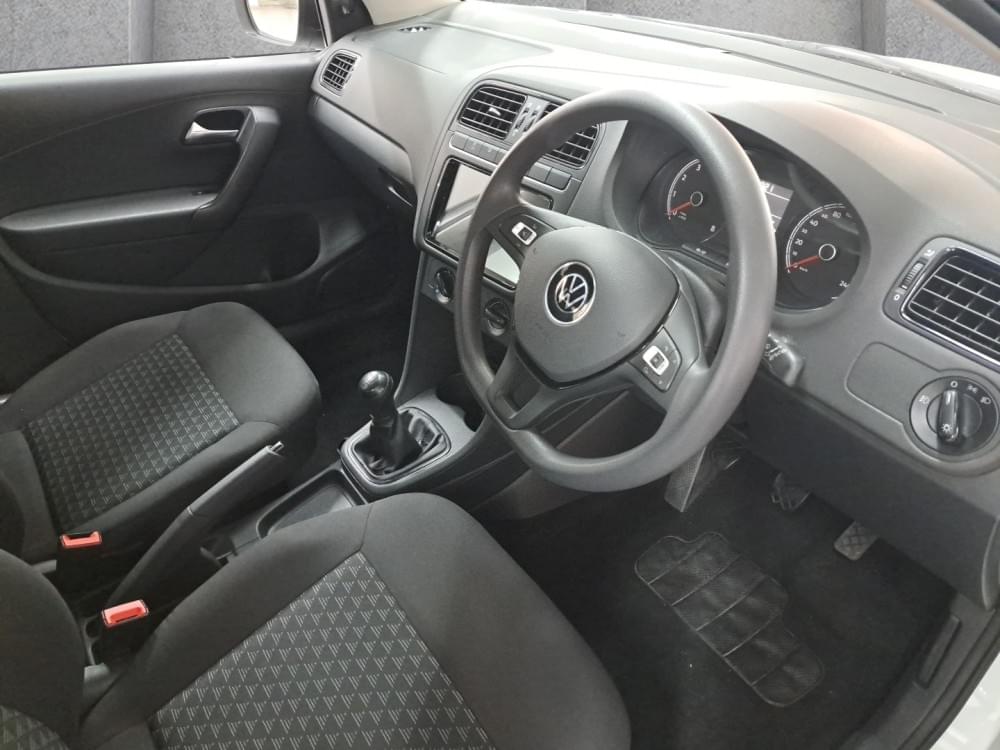 Volkswagen Polo Vivo Hatch 1.4