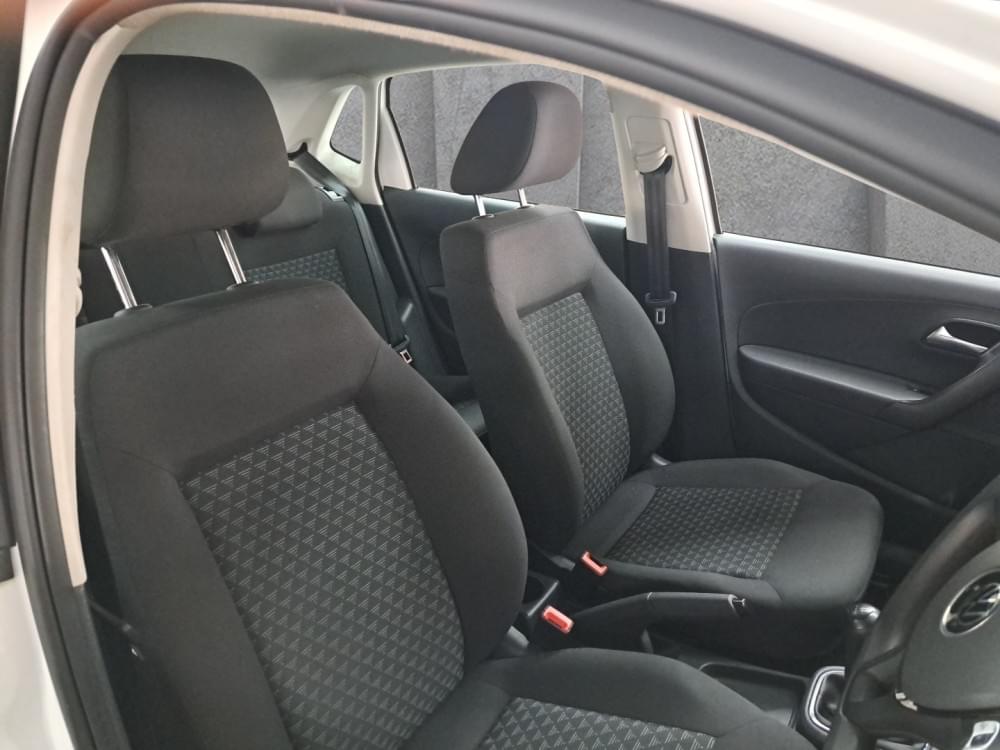 Volkswagen Polo Vivo Hatch 1.4