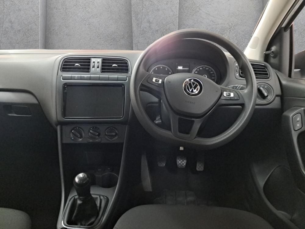 Volkswagen Polo Vivo Hatch 1.4